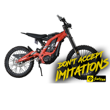 SURRON Light Bee X 2024 Off-Road version